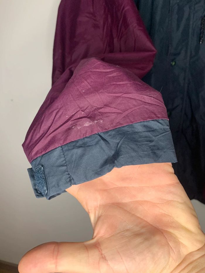 C’est / blouson Kway coupe vent imperméable Columbia vintage année 80-90 - photo numéro 13