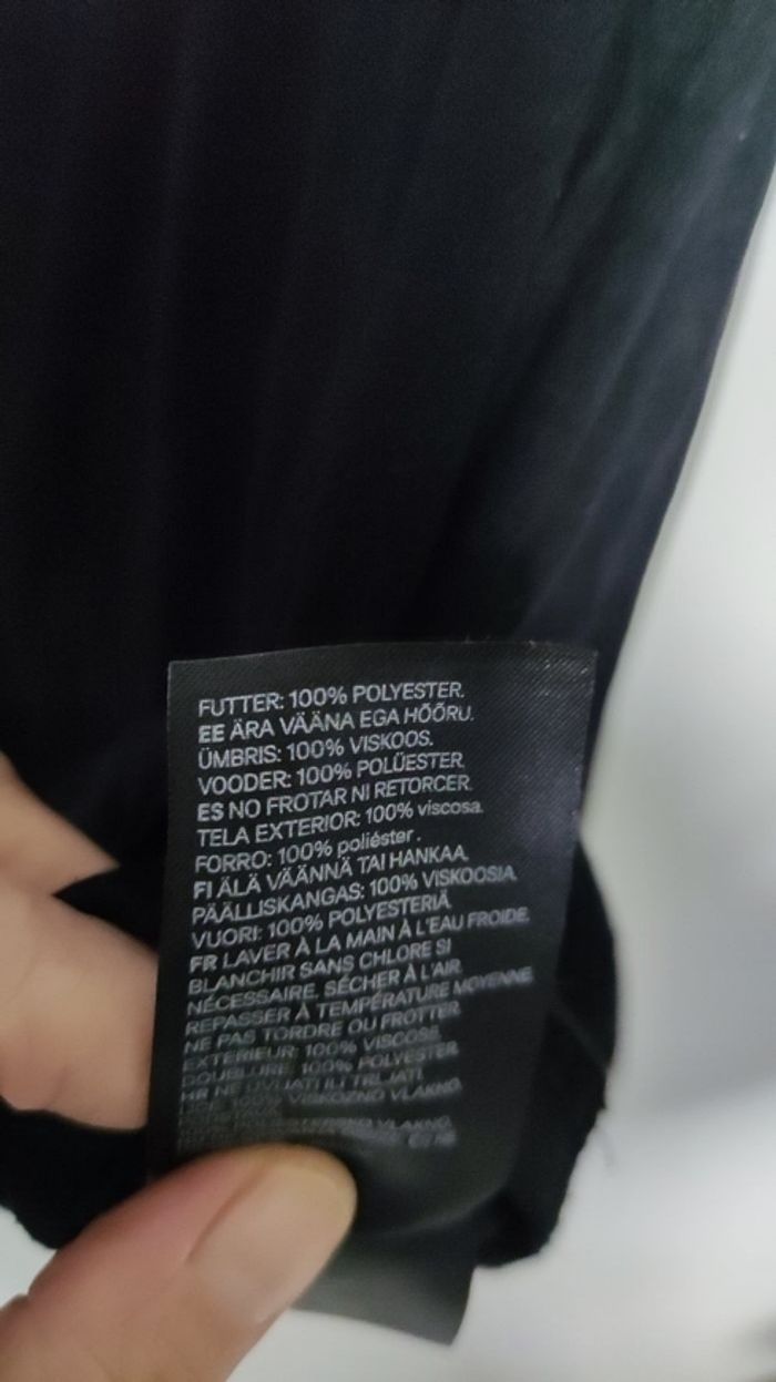 Top péplum femme Taille 36 - photo numéro 3