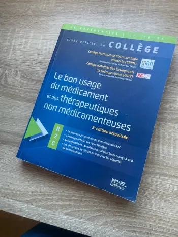 Collège pharma