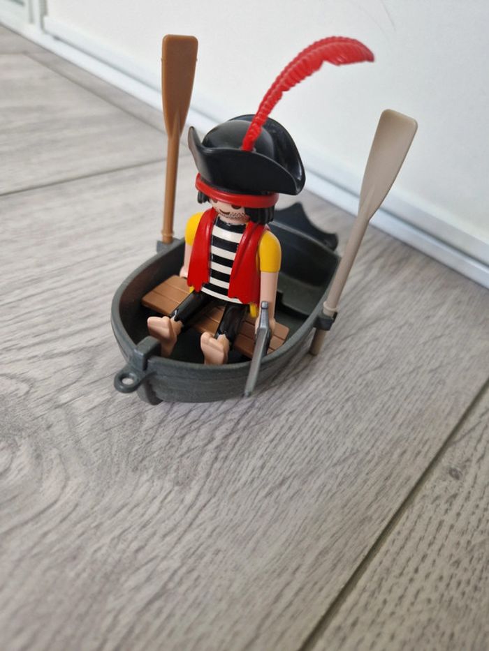 Barque playmobil pirate - photo numéro 2