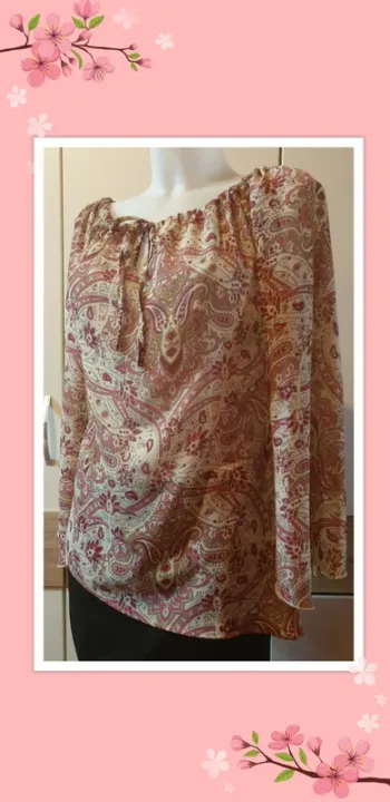 🌺 Blouse Bohème 🌺