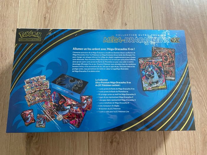 UPC Dracaufeu ME02 - photo numéro 5