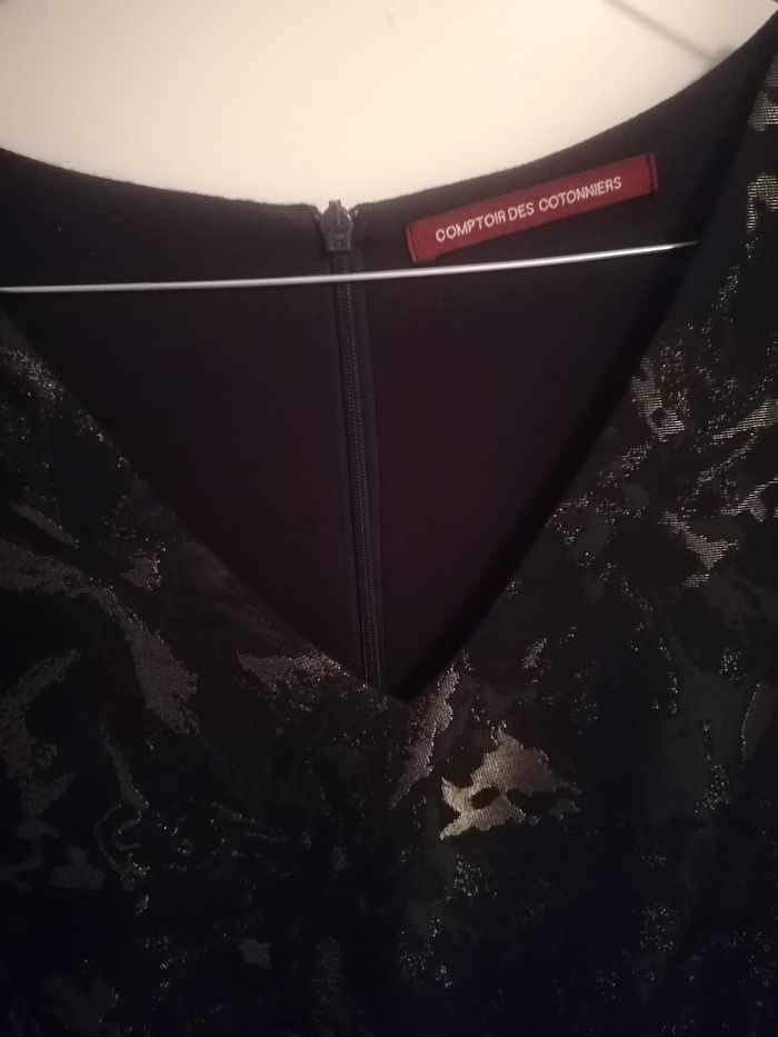 Robe soirée comptoir des cotonniers - photo numéro 3