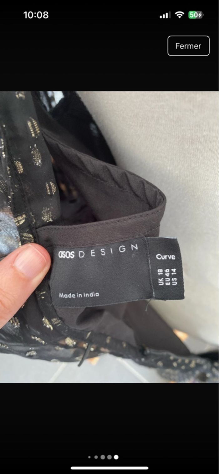 Robe asos taille 44 - photo numéro 7