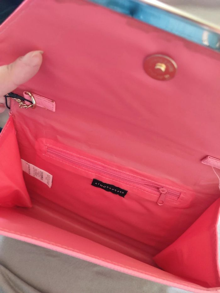 Sac à main / pochette Atmosphere - photo numéro 2