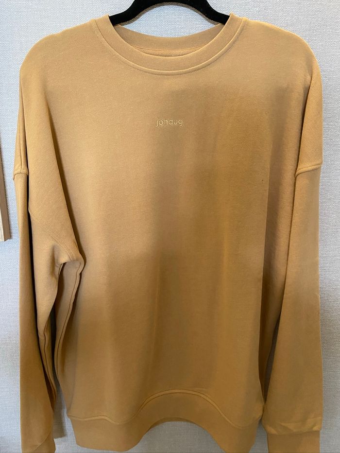 Pull Johaug Taille M Neuf - Élégance à Saisir ! - photo numéro 4