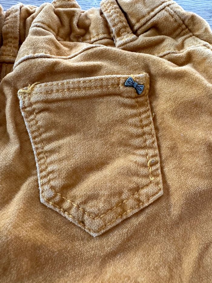 Pantalon velours - photo numéro 4