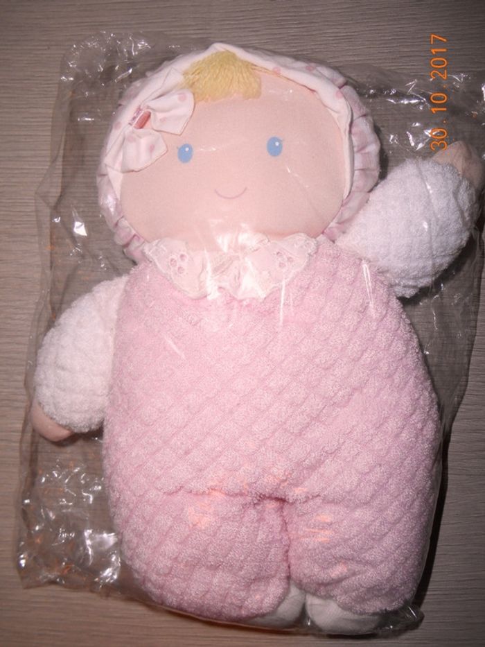 Poupée Souple Eden 26 cm neuve