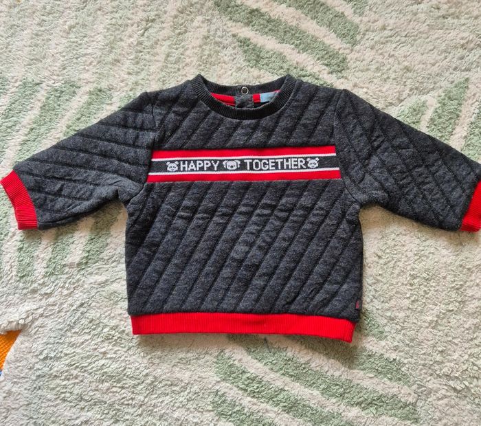 Sweatshirt bébé 👼 - photo numéro 2