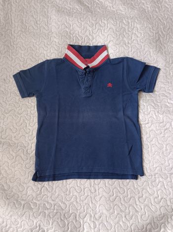 Polo Garçon