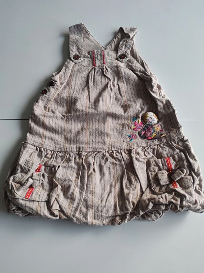 Robe 18 mois