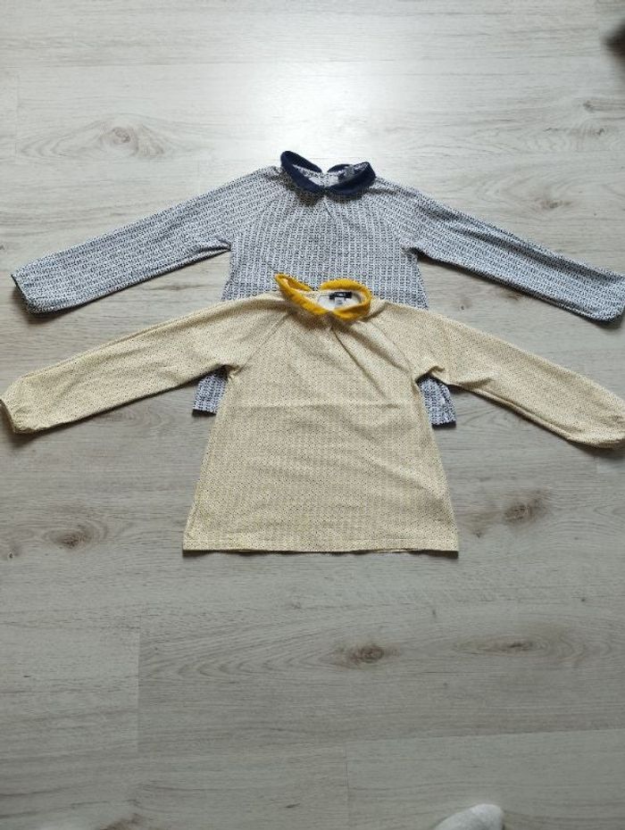 Tee shirt fille 8 ans