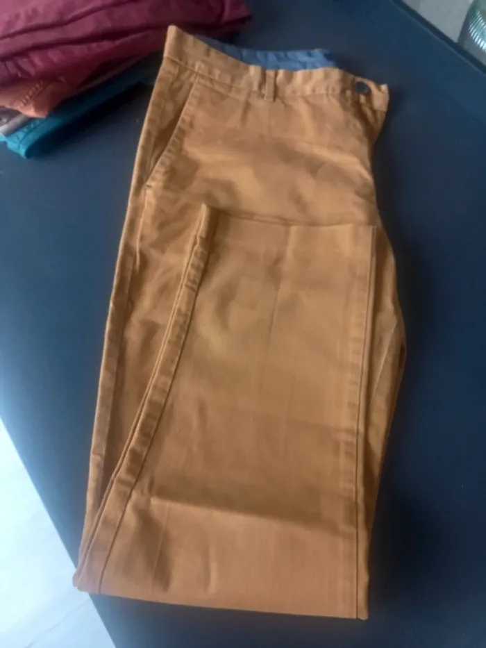 Pantalon chino t44 - photo numéro 3