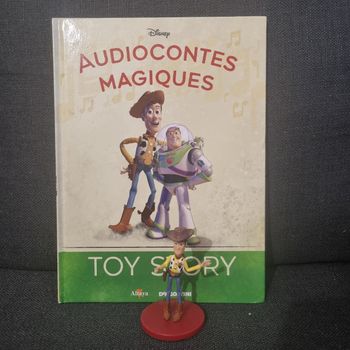 Audiocontes magiques disney 