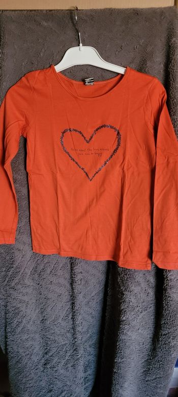 Maillot manches longues