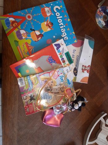 Jouet idéal cadeaux anniversaire fille