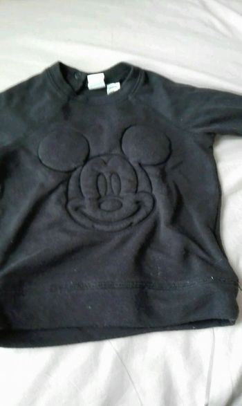 Pull mickey 86cm