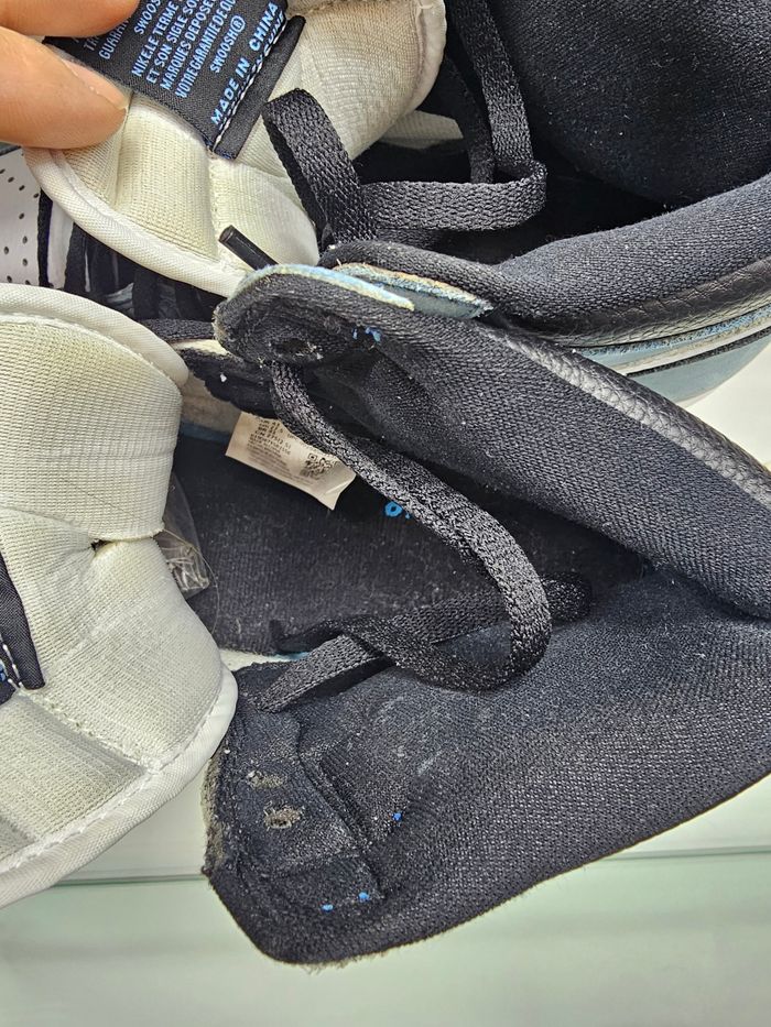 Nike aire Jordan très bon état - photo numéro 5