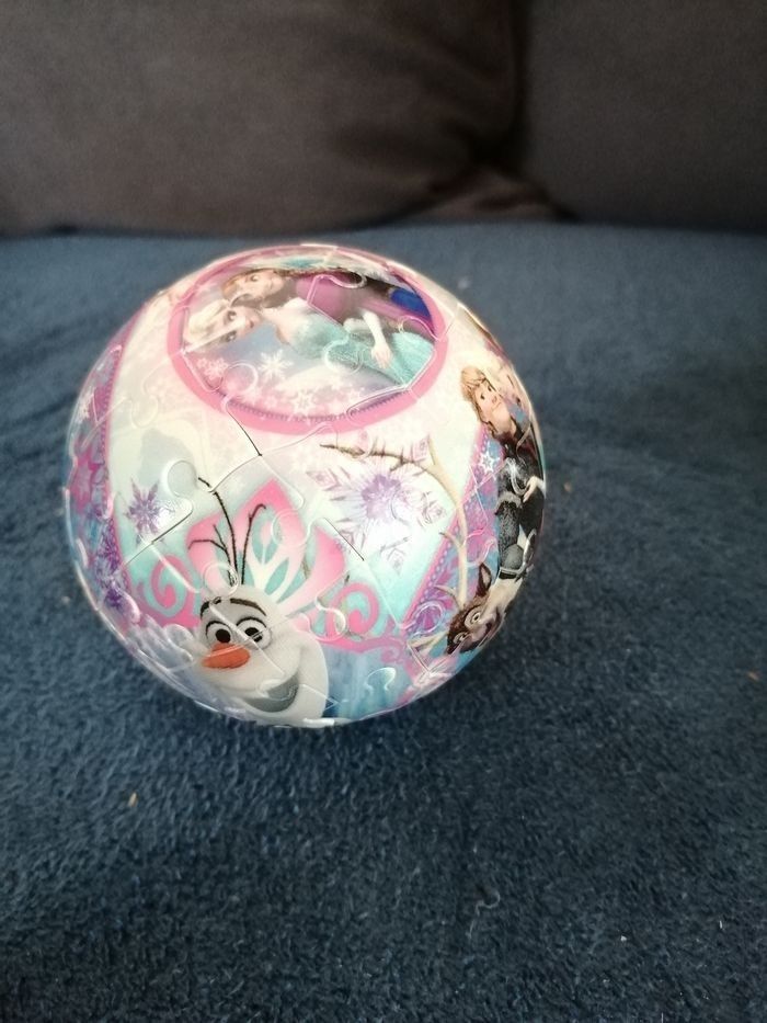 Puzzle Ball Disney - photo numéro 3