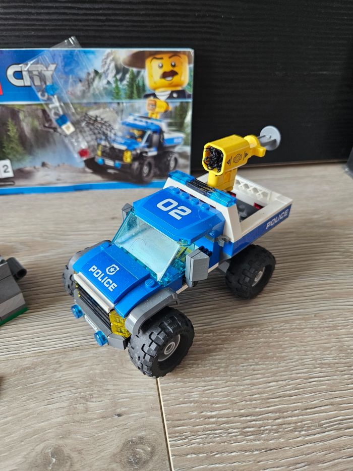 Lego city à la montagne - photo numéro 4