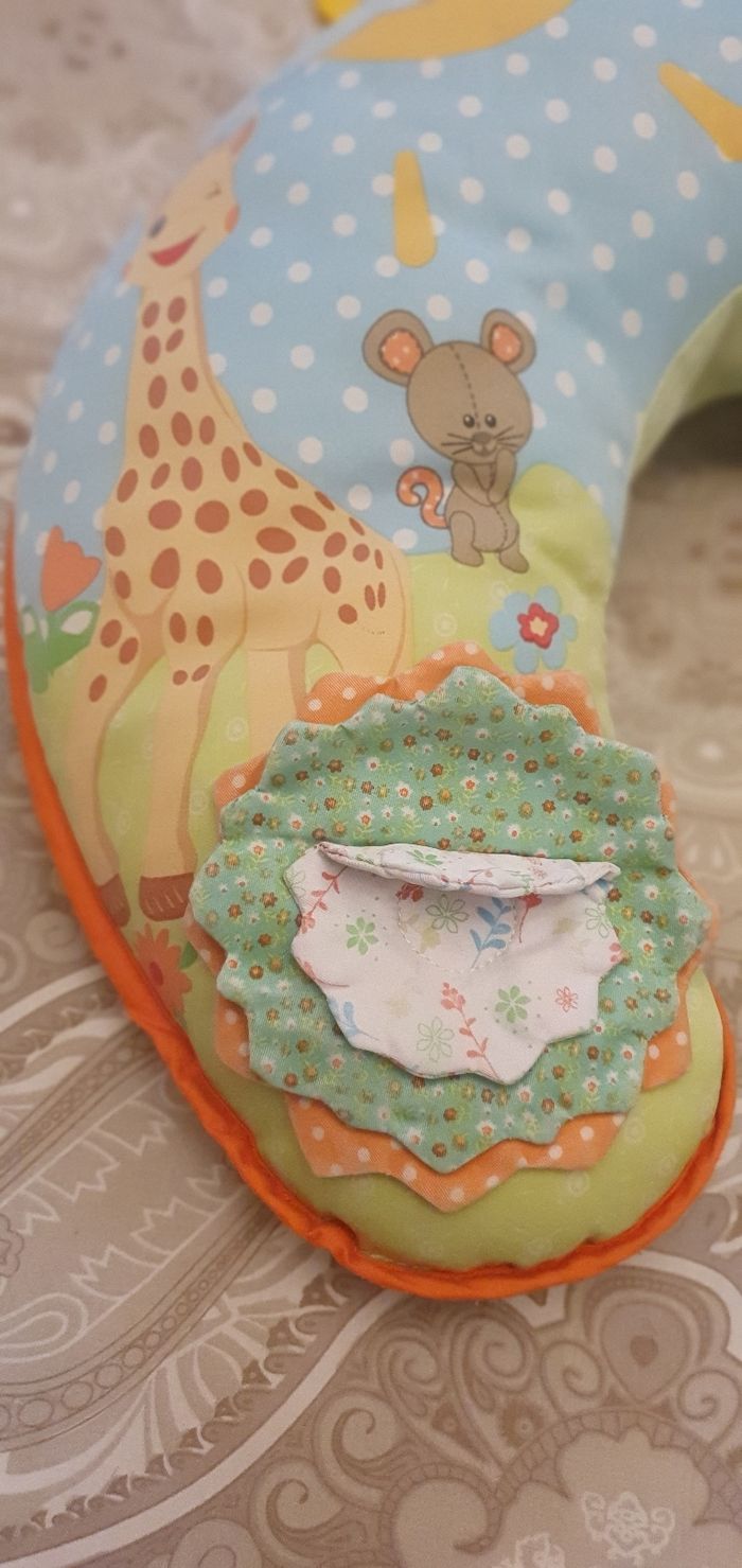 Coussin d'éveil - photo numéro 3