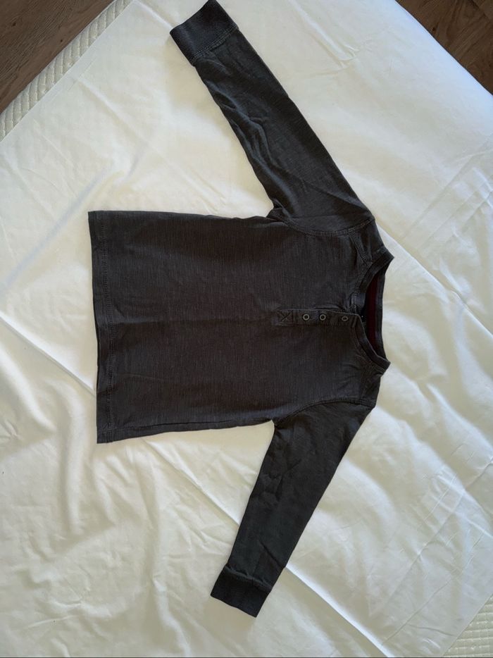 T-shirt garçon 4-5 ans (108-113 cm) - photo numéro 3