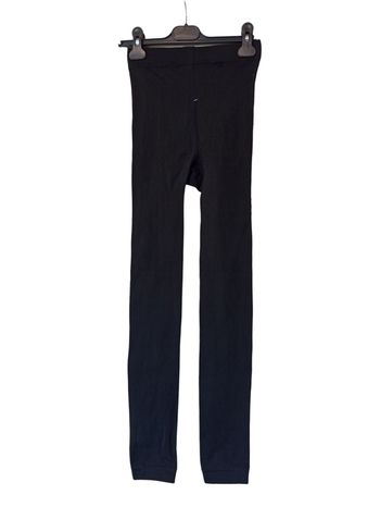 Legging collant noir