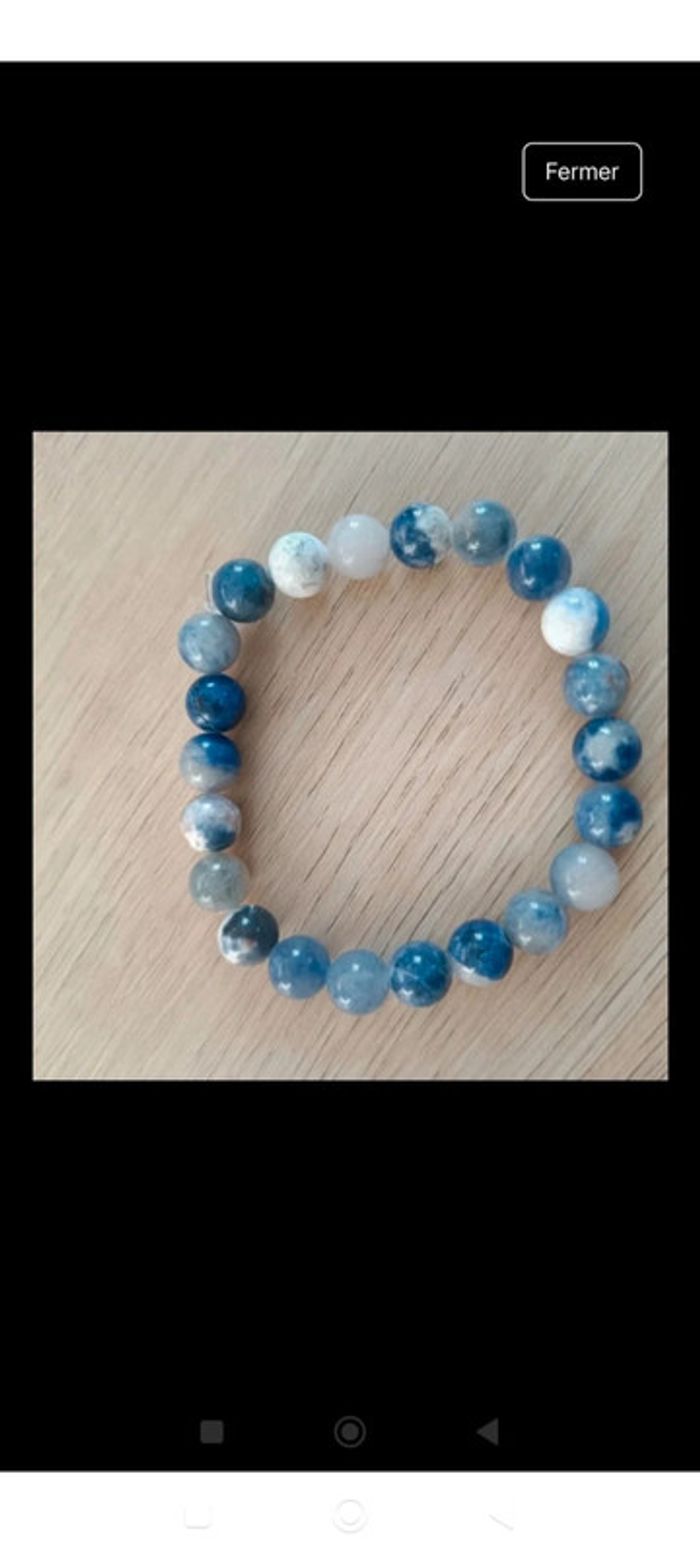 Bracelet en soladite - photo numéro 2
