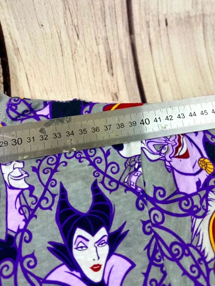 T-shirt Disney Halloween vilains Tokyo Disneyland unisexe - photo numéro 14