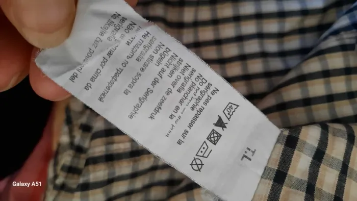 Chemisette +chemise homme Jules fitted - photo numéro 7