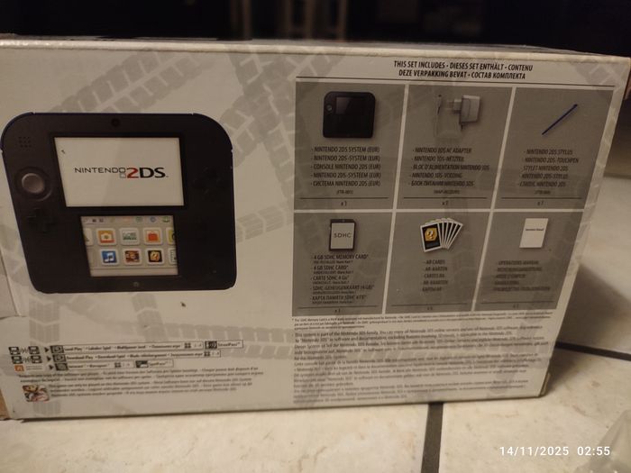 Nintendo 2ds - photo numéro 5