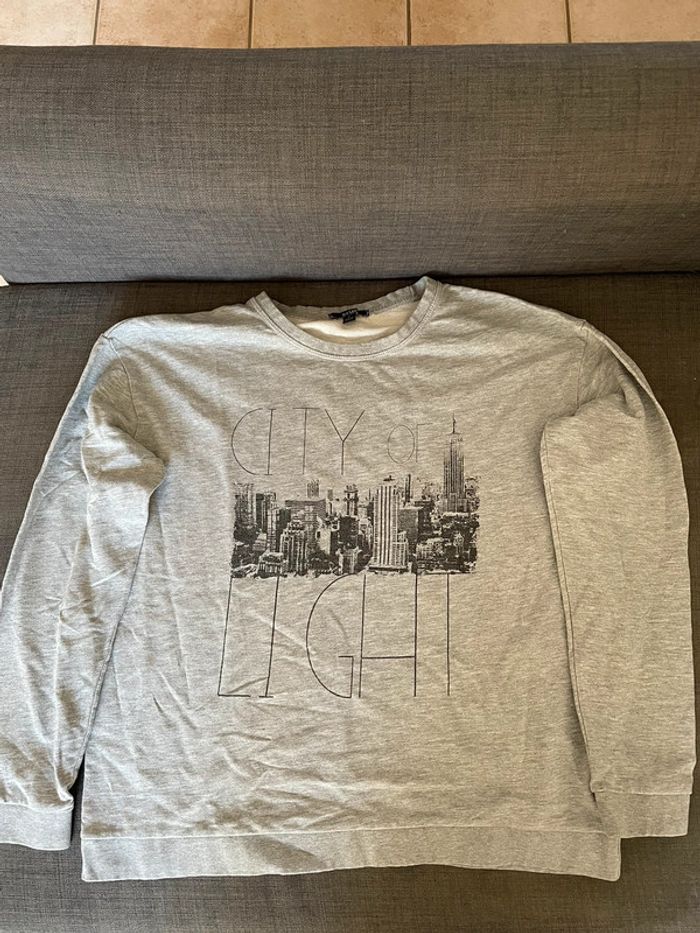 Pull femme