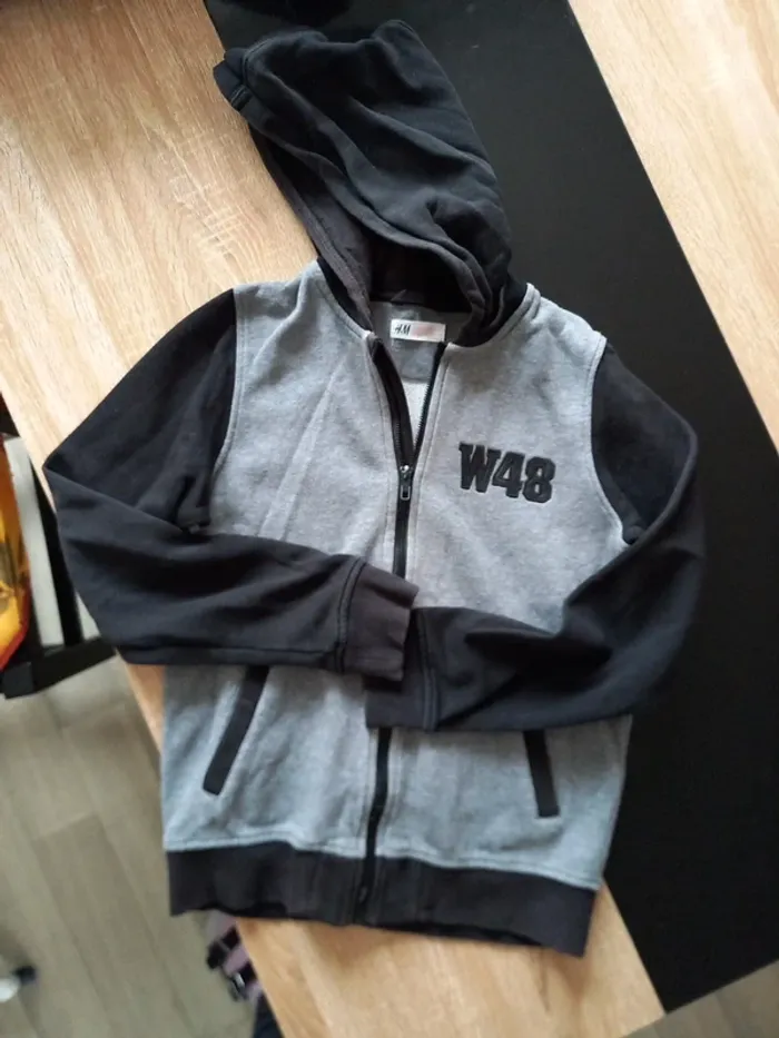 Veste de jogging 10/12 ans - photo numéro 3