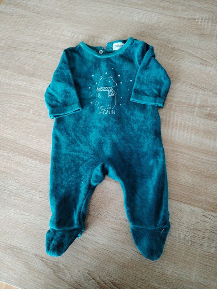 Pyjama épais