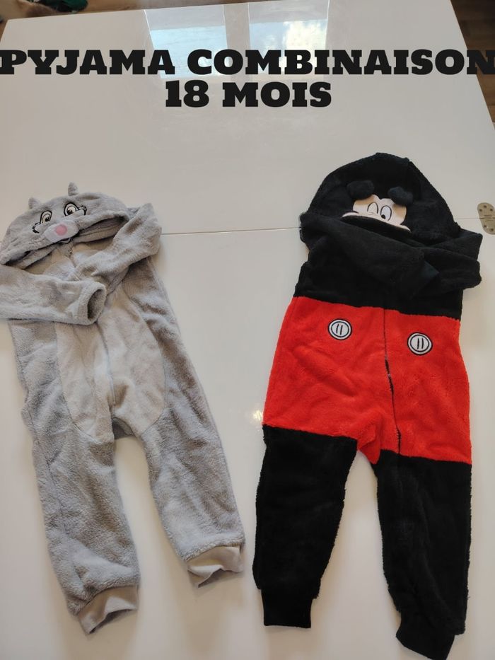 Lot de vêtements 18 mois garçons - photo numéro 3