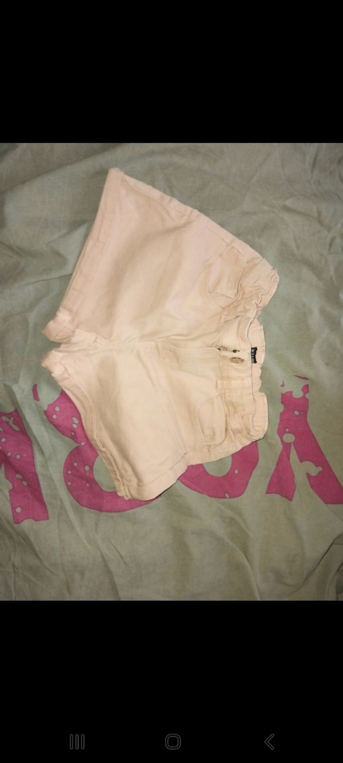 Lot de 3 shorts - photo numéro 2