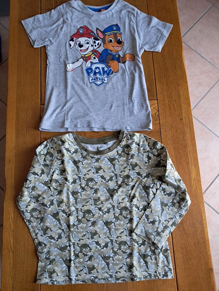 Lot tee-shirt 2/3ans - photo numéro 9