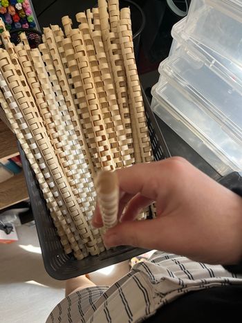 Lots spirale à relier 