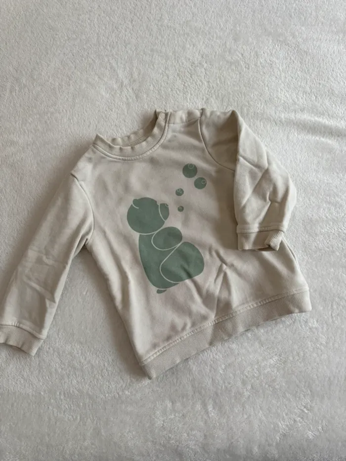 Pull taille 18 mois - photo numéro 2