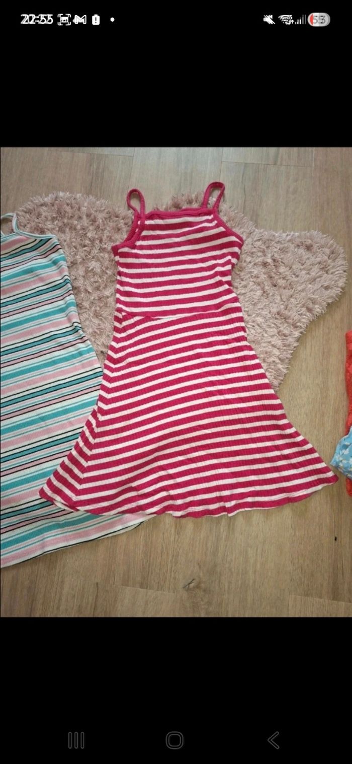 Robes été 8 ans - photo numéro 2