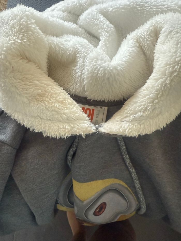 Sweat Moi Moche et Méchant - photo numéro 6
