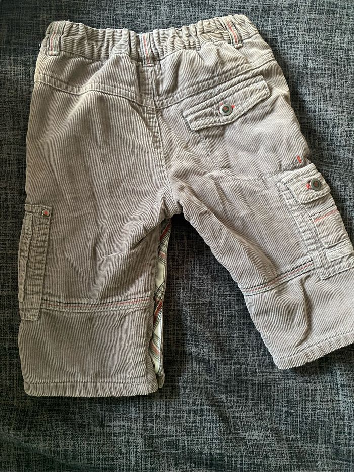 Pantalon Sergent Major 9 mois - photo numéro 4