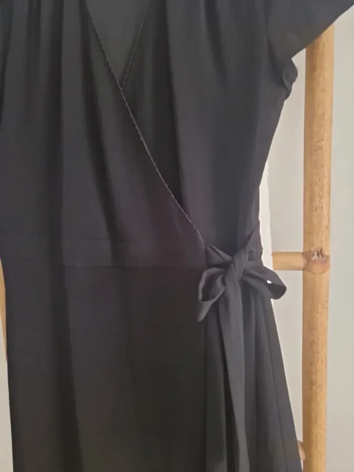 Robe portefeuille camaïeu - photo numéro 3