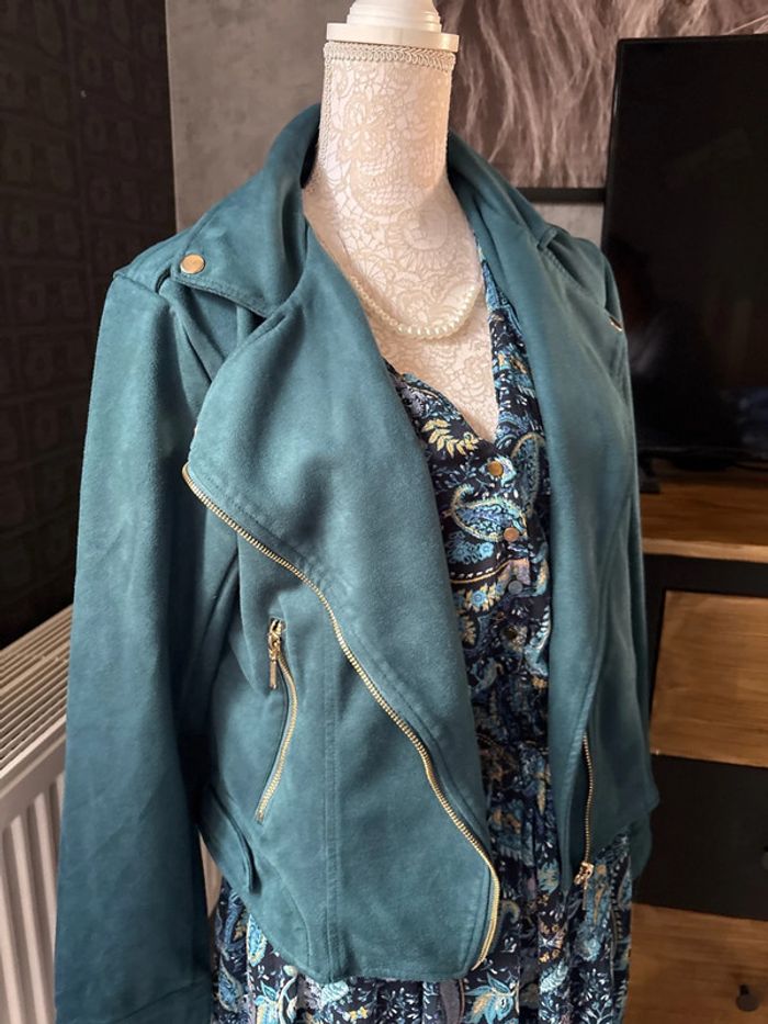 Ensemble robe et veste la halle - photo numéro 2
