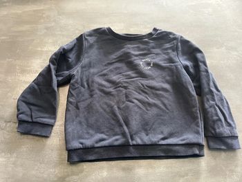 Pull 3/4 ans