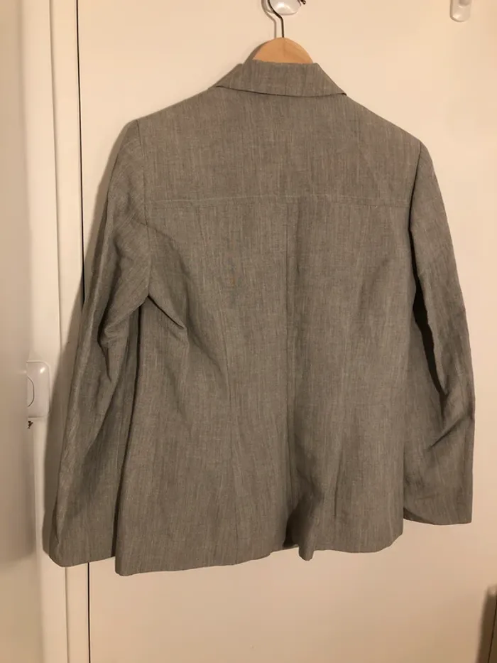 Veste Etam en lin - photo numéro 2