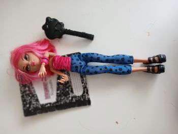 poupée Monster high N° 68