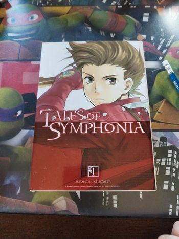 Tales of symphonia