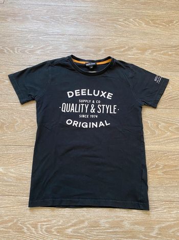 TEE shirt deeluxe