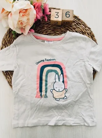T-shirt Miffy